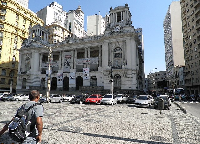 Palácio Pedro Ernesto/Rio de Janeiro