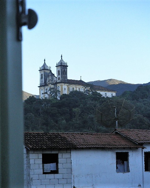 Igreja Sao Francisco de Paula/Ouro Preto